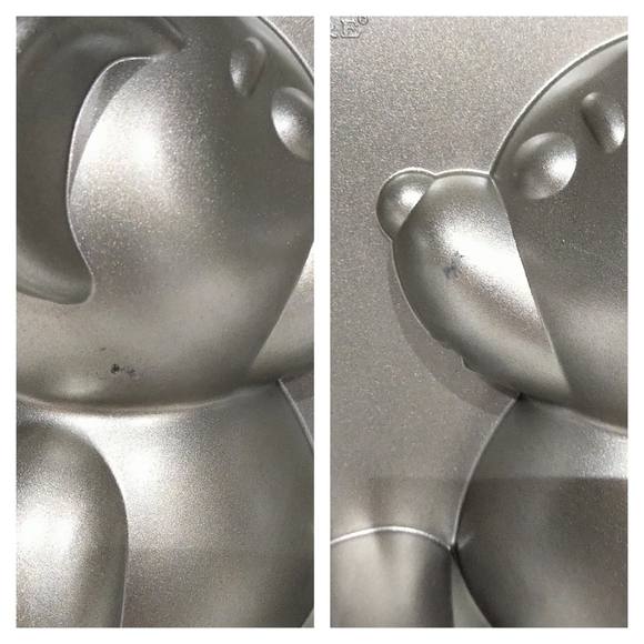 Nordic Ware x Build-A-Bear 3-D Cake Pan - 10 Cup - Picture 5 of 5